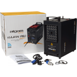 VULKAN PRO ALGAM LIGHTING vertical fogger