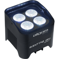 EVENTPAR-MINI Algam Lighting Battery uplighter  