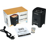 EVENTPAR Algam Lighting Batterij uplighter