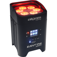 EVENTPAR Algam Lighting Batterij uplighter EOL
