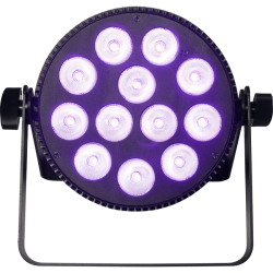SLIMPAR 1210 HEX Algam Lighting LED Par