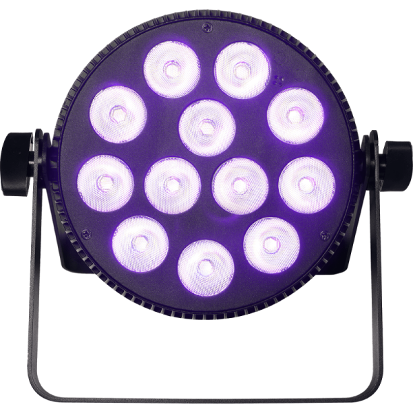 SLIMPAR 1210 HEX Algam Lighting LED Par