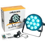 SLIMPAR 1210 HEX Algam Lighting LED Par