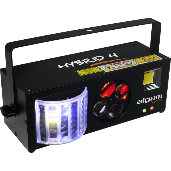 HYBRID 4 Algam lighting LED lichteffect 4-in-1
