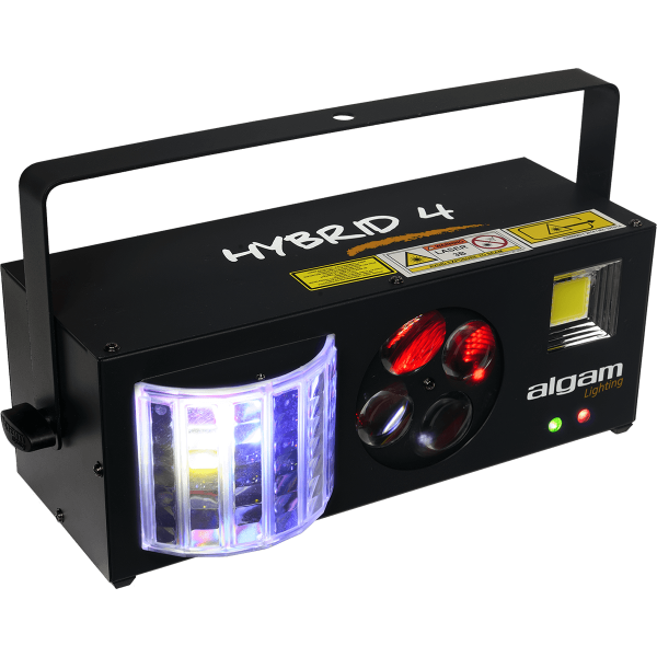 HYBRID 4 Algam lighting LED lichteffect 4-in-1