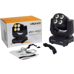 MW430 ALGAM LIGHTING RGBW led Wash Movinghead