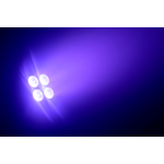 MW430 ALGAM LIGHTING RGBW led Wash Movinghead