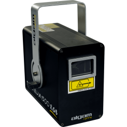 Spectrum 1500mW RGB Laser Algam Lighting