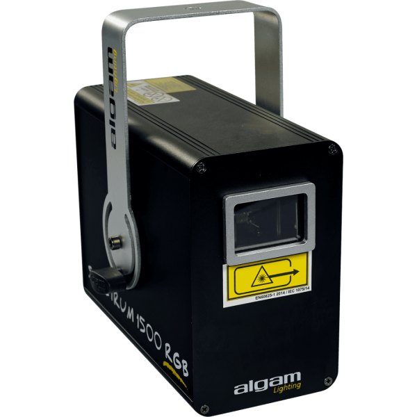 Spectrum 1500mW RGB Laser Algam Lighting