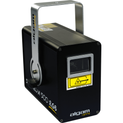 Spectrum 500mW RGB Laser Algam Lighting