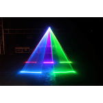 Spectrum 400mW RGB Laser Algam Lighting