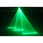 Spectrum 80mW Green Laser Algam Lighting