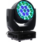 MW19X15ZX Algam Lighting RGBW 19 x 15W Zoom Wash LED Moving Head