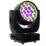 MW19X15ZX Algam Lighting RGBW 19 x 15W Zoom Wash LED Moving Head
