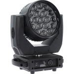 MW19X15ZX Algam Lighting RGBW 19 x 15W Zoom Wash LED Moving Head