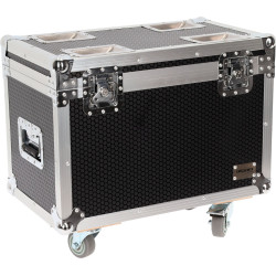 MW19X15ZX-FC Algam Lighting Flightcase for 2x MW19X15Z(X)