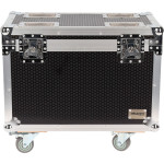 MW19X15ZX-FC Algam Lighting Flightcase for 2x MW19X15Z(X)