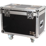 MW19X15ZX-FC Algam Lighting Flightcase for 2x MW19X15Z(X)