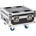 EVENTPAR412-612-FC Algam Lighting Flightcase voor 6x Uplighter