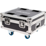 EVENTPAR412-612-FC Algam Lighting Flightcase voor 6x Uplighter
