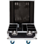 EVENTPAR412-612-FC Algam Lighting Flightcase voor 6x Uplighter