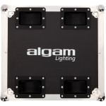 EVENTPAR412-612-FC Algam Lighting Flightcase voor 6x Uplighter
