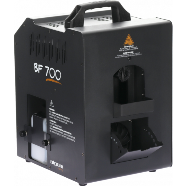 BF700 Algam Lighting Bubble Smoke Machine