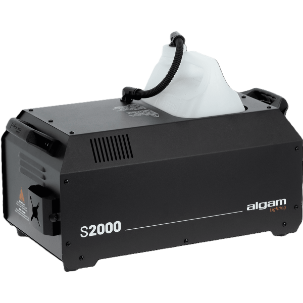 S2000 Algam Lighting Smoke Machine 1500W