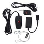S1000 Algam Lighting Smoke Machine 1000W