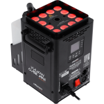 Vulkan Cube Mini Algam Lighting Vertical Smoke Machine
