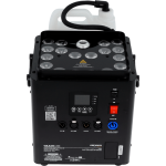 Vulkan Cube Algam Lighting Vertical Smoke Machine
