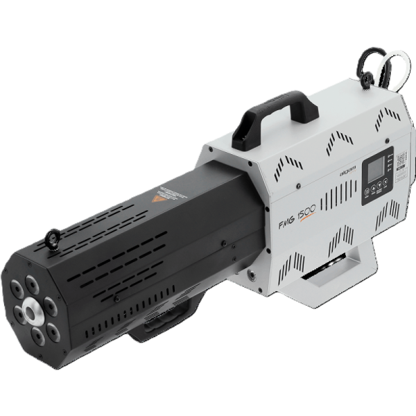 FMG1500 Algam Lighting Draagbare Rookmachine FMG1500 Algam Lighting Draagbare Rookmachine