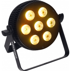 SLIMPAR-710-HEX Led Par ALGAM LIGHTING 