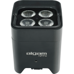 EVENTPAR 412 HEX-IP Algam Lighting Batterijgevoede Uplighter