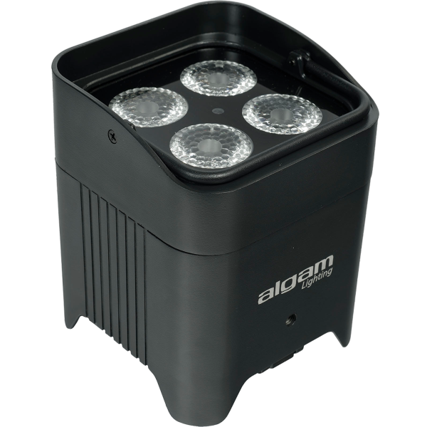 EVENTPAR 412 HEX-IP Algam Lighting Batterijgevoede Uplighter