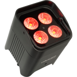 EVENTPAR 412 HEX-IP Algam Lighting Batterijgevoede Uplighter