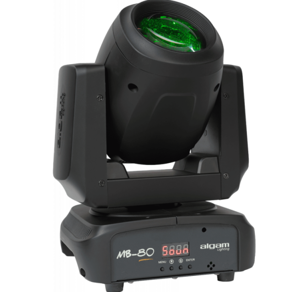 MB-80 Algam Lighting 80W LED Beam Moving Head