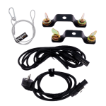 MH200 Algam Lighting Hybride Moving Head