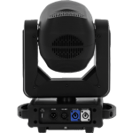MS150 Algam Lighting Moving Head Spot met Ledring