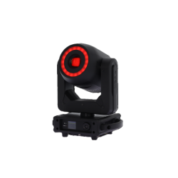 MS150 Algam Lighting Moving Head Spot met Ledring MS150 Algam Lighting Moving Head Spot met Ledring