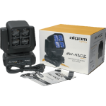 MW430Z Algam Lighting Wash Moving Head