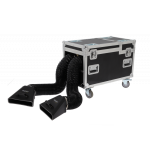 1 x Nebel 3000 II Algam Lighting Vloernevelmachine