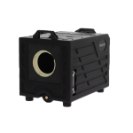 Nebel2000 ABS Algam Lighting Vloernevelmachine