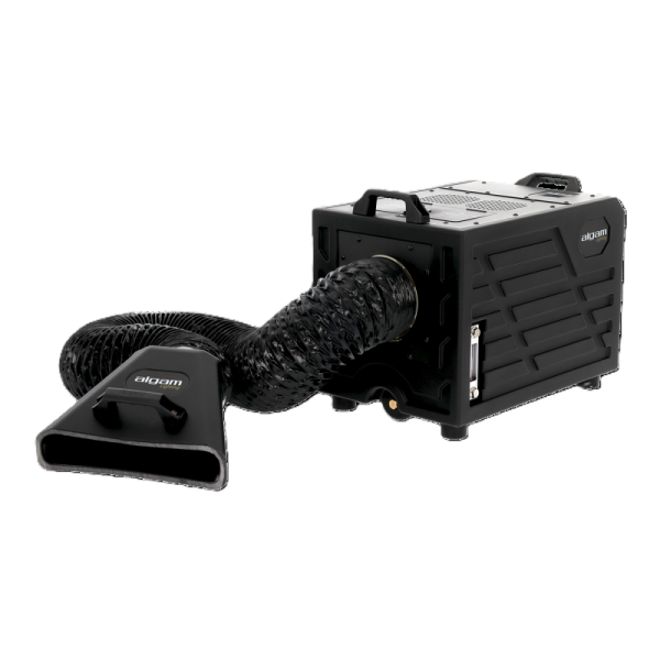 Nebel2000 ABS Algam Lighting Vloernevelmachine