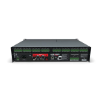 SQ Dante 64x64 V3 Allen & Heath Dante Kaart