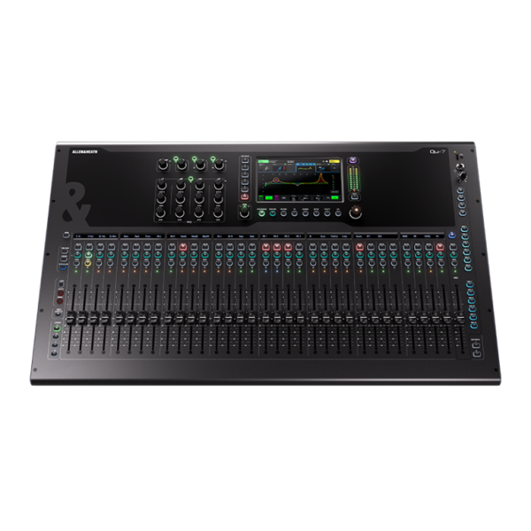 Qu-7 Allen&Heath Digitale Mengtafel
