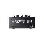 Xone:24 Allen&Heath 2+1-Kanaals Analoge DJ-Mixer
