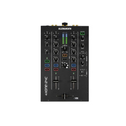 Xone:24C Allen&Heath 2+1-Kanaals Analoge DJ-Mixer met Interface