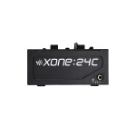Xone:24C Allen&Heath 2+1-Kanaals Analoge DJ-Mixer met Interface