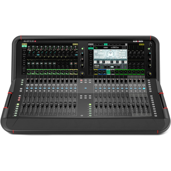 Avantis Ultra Allen & Heath Digitale Mengtafel